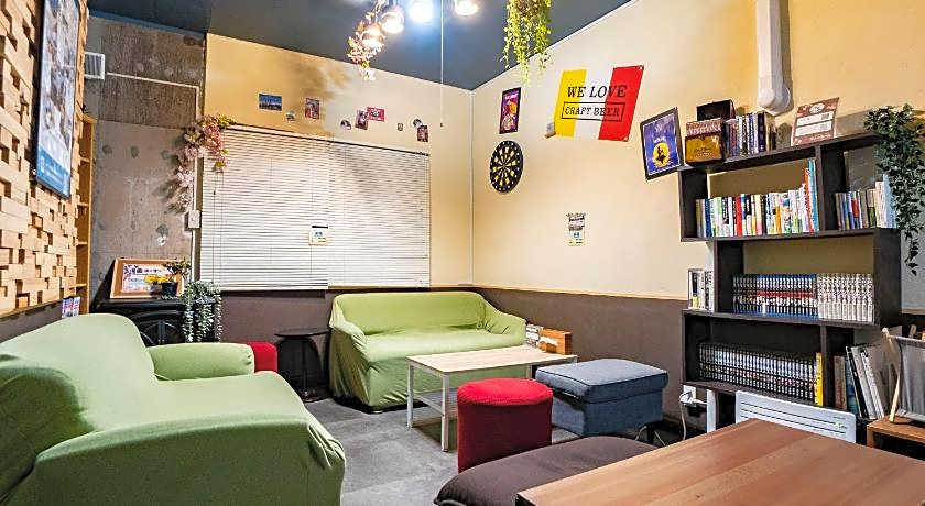 WE HOME HOTEL＆KITCHEN Ichikawa · Funabashi