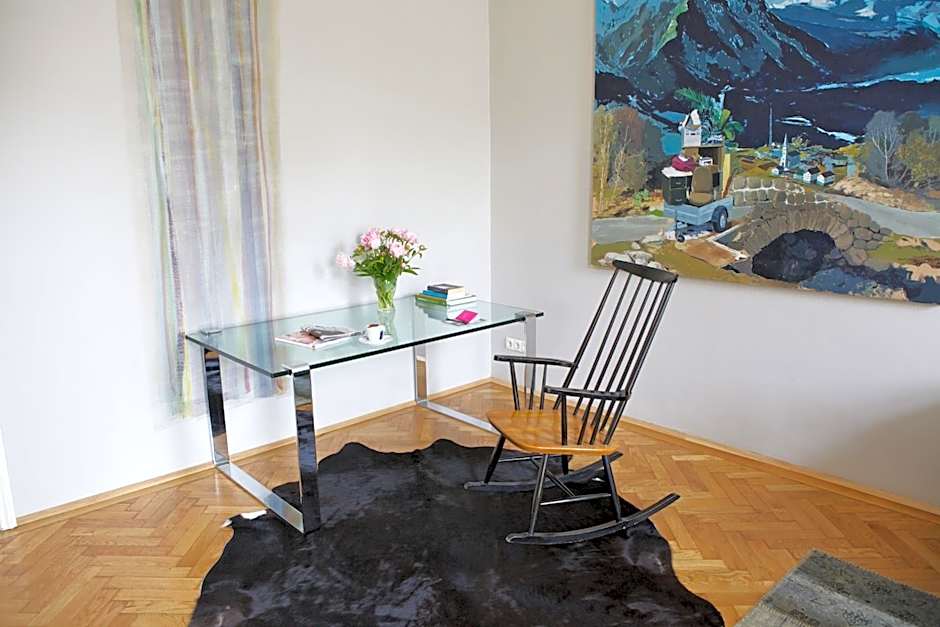 Small Luxury Hotel Altstadt Vienna