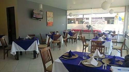 Hotel Plaza Morelos