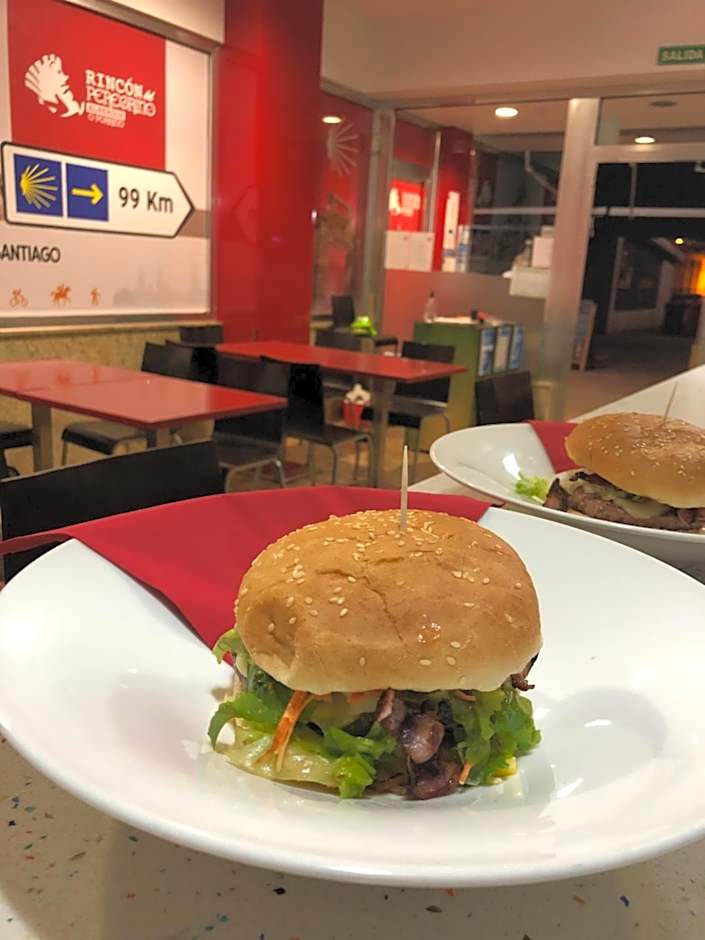 Albergue Rincón del Peregrino Porriño-Pleno centro-City Center