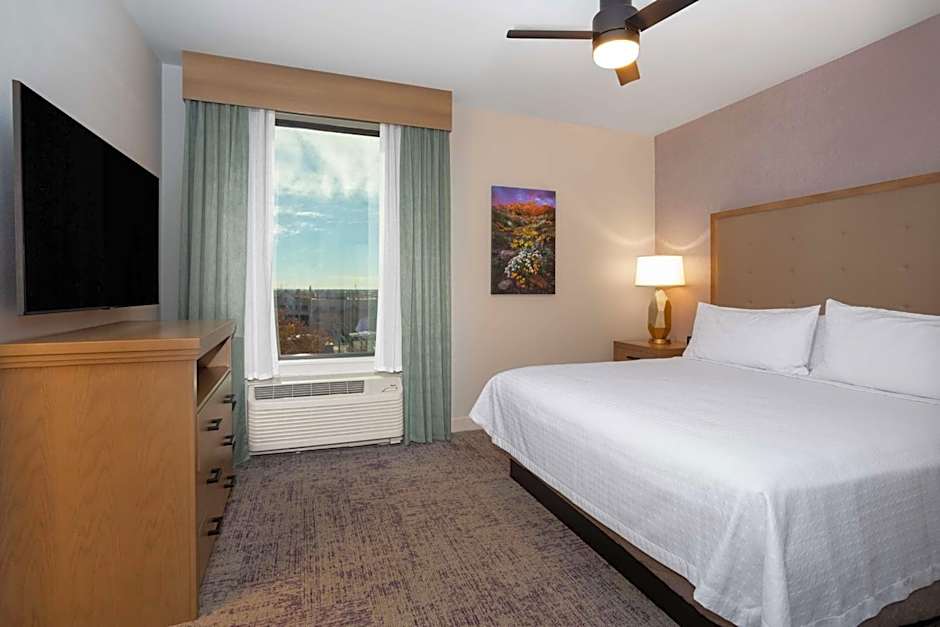 Homewood Suites By Hilton Albuquerque Downtown