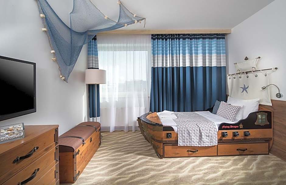 Aquapalace Hotel Prague