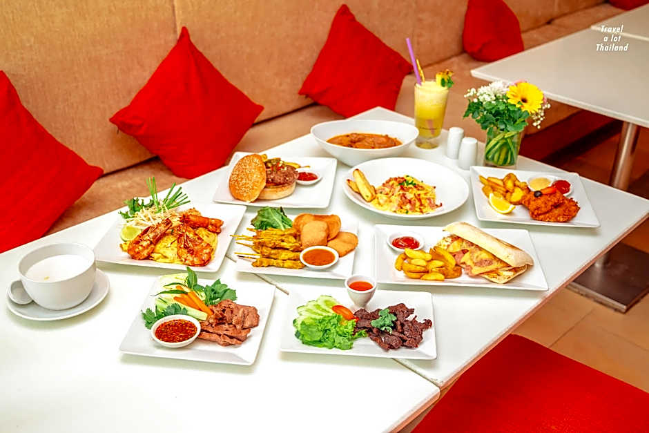 Centara Nova Hotel Pattaya