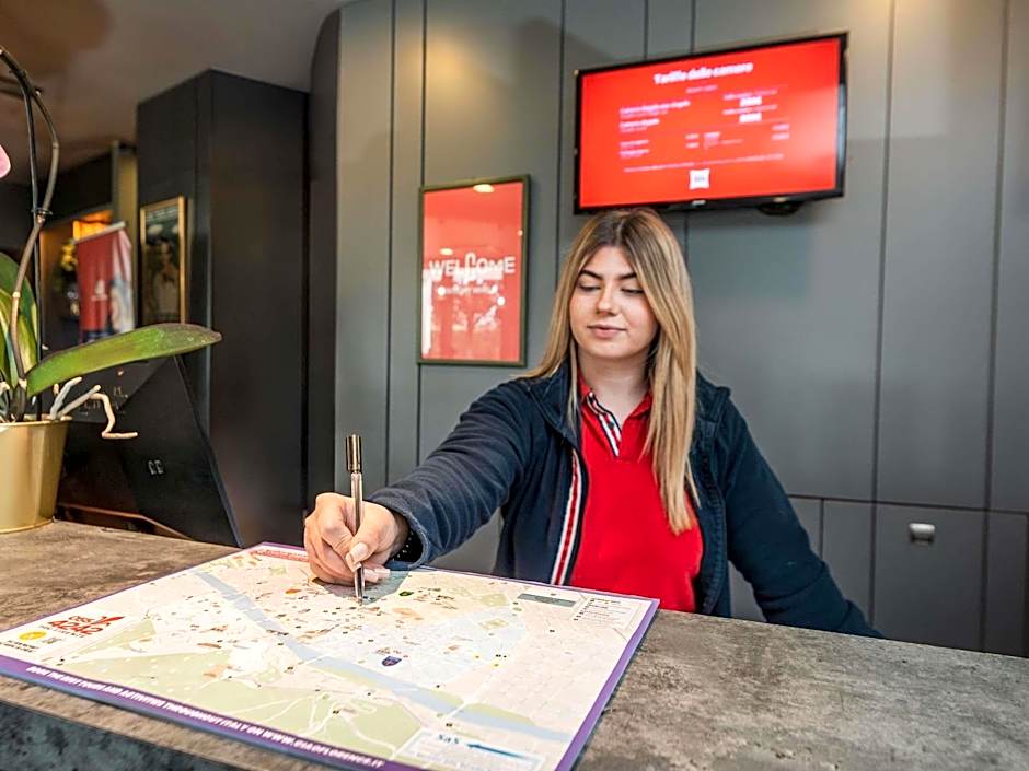 Hotel Ibis Firenze Prato Est
