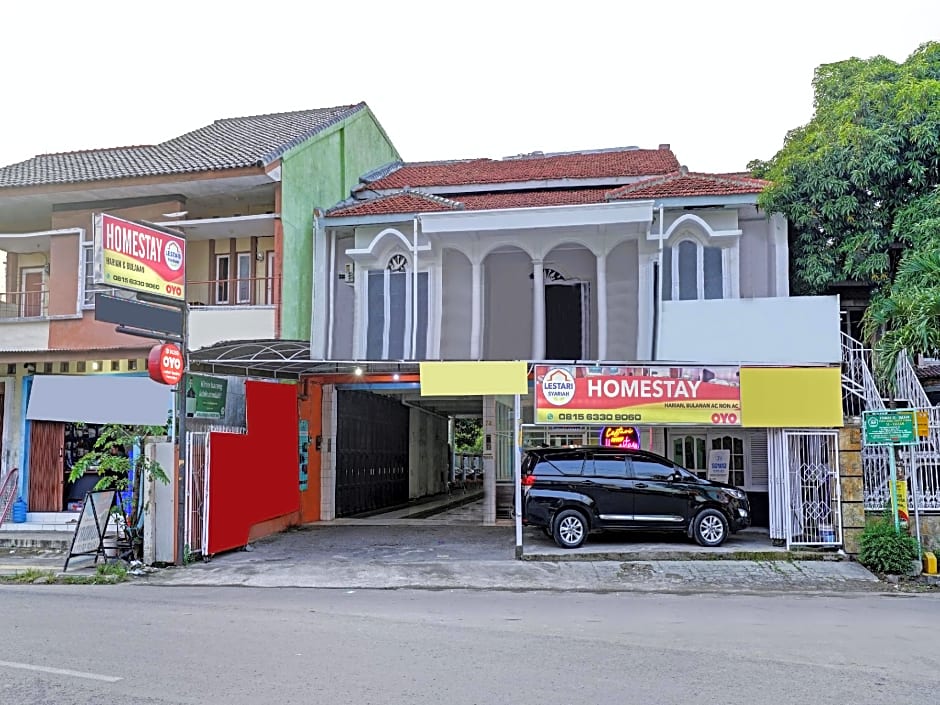 OYO 90289 Lestari Syariah Homestay