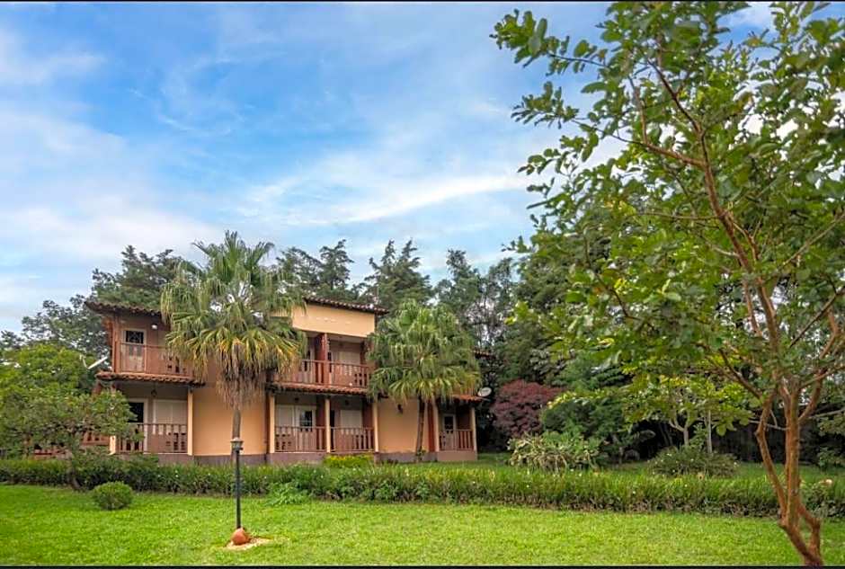 Hospedagem Vista Real