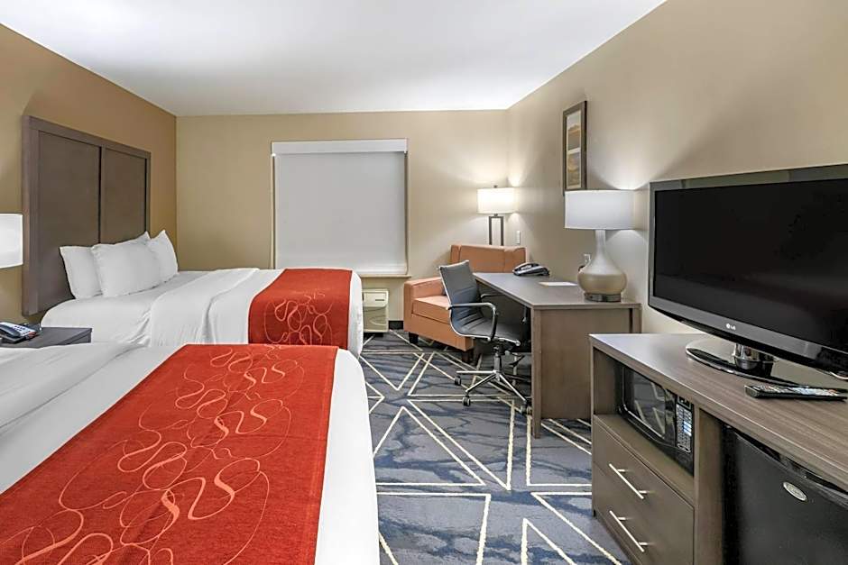 Comfort Inn & Suites Lubbock West