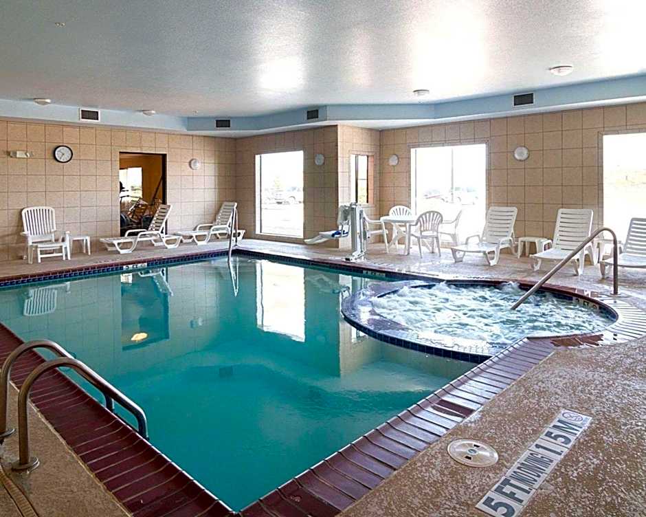 Comfort Inn I-20 Midland Stanton