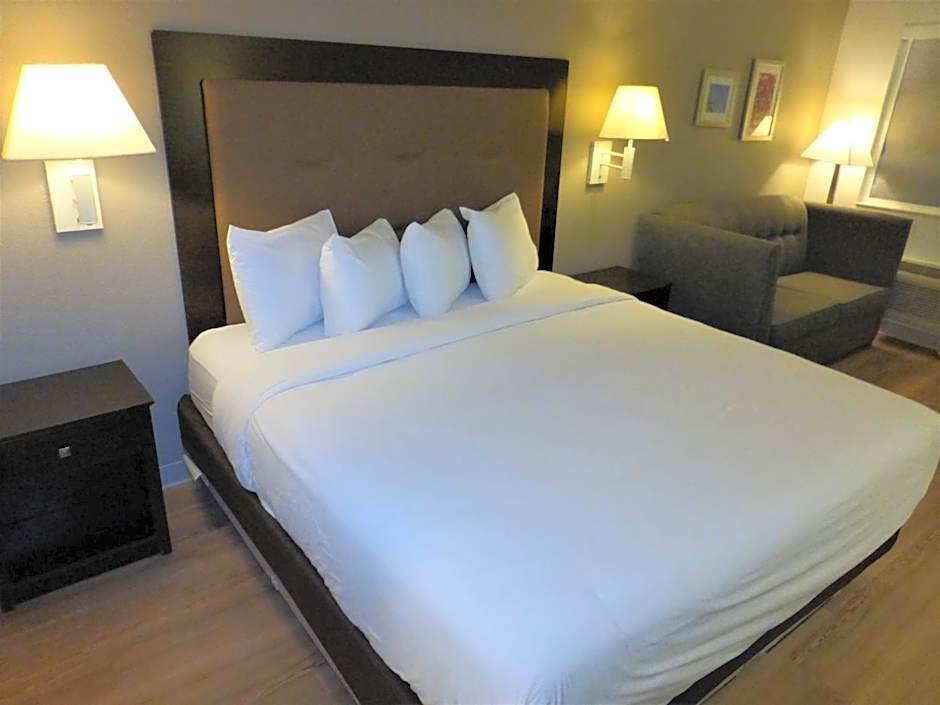 Red Roof Inn Houston - Jersey Village