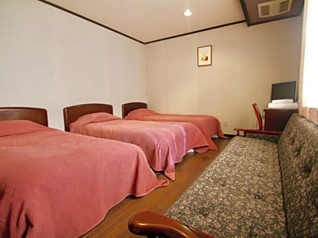 Superior Room with Garden View