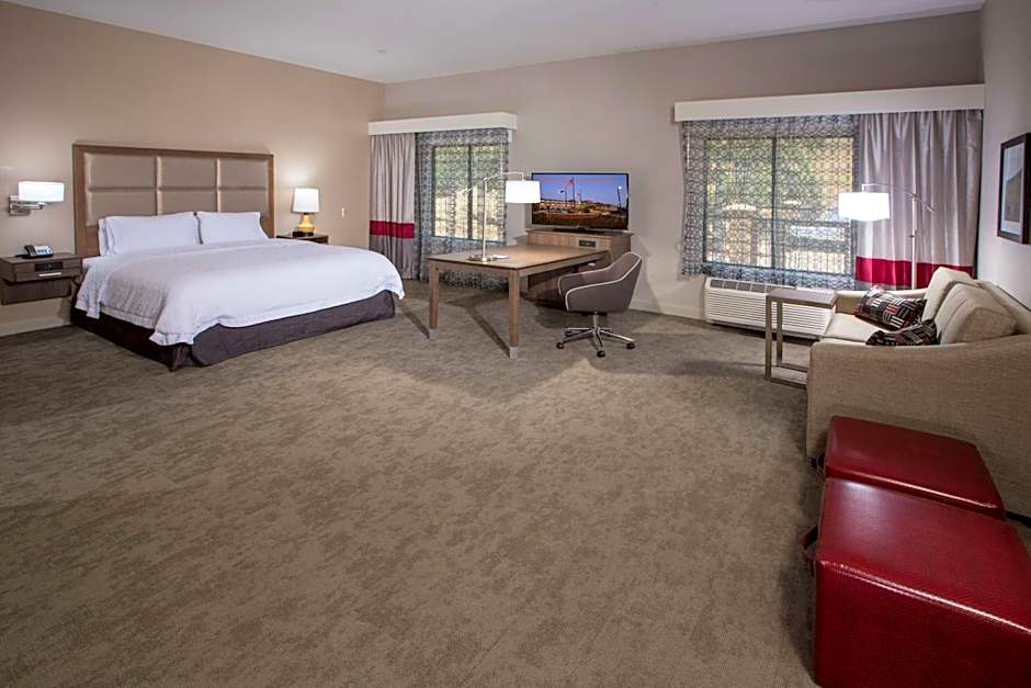 Hampton Inn By Hilton & Suites Buellton/Santa Ynez Valley, Ca
