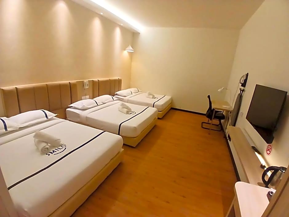 Seeds Hotel Premier The Mines Seri Kembangan