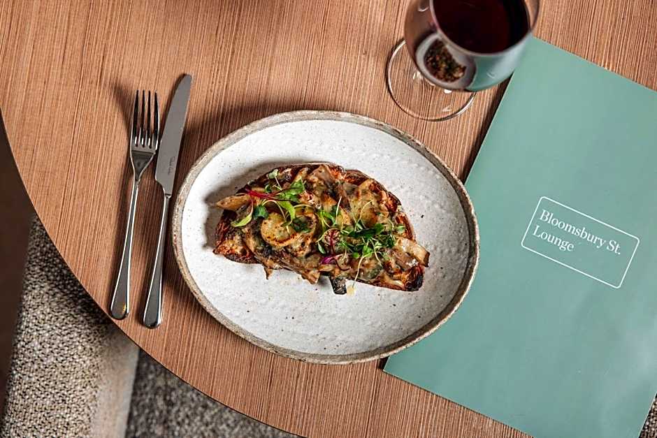 Radisson Blu Hotel, London Tottenham Court Road