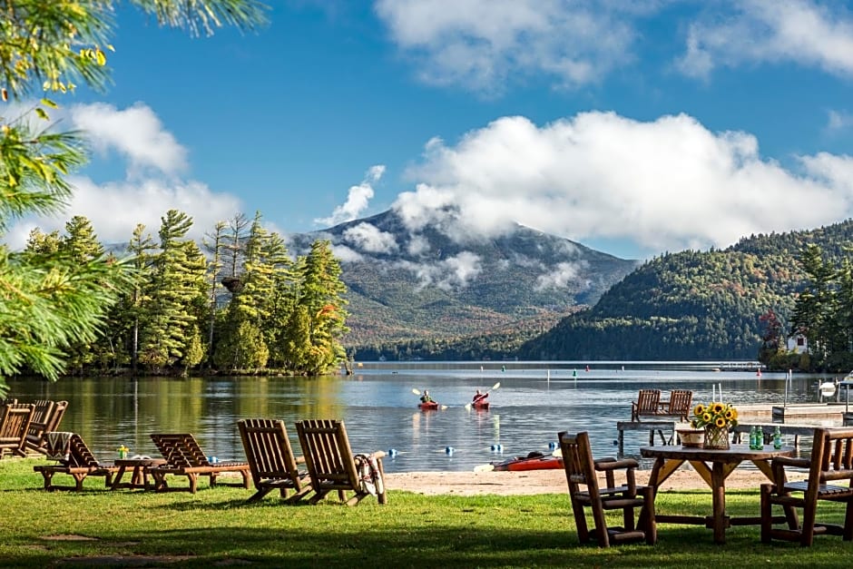 The Whiteface Lodge