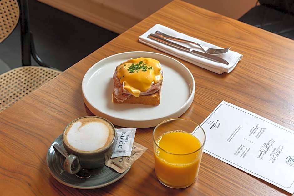 Hotel Indigo Belgrade By IHG