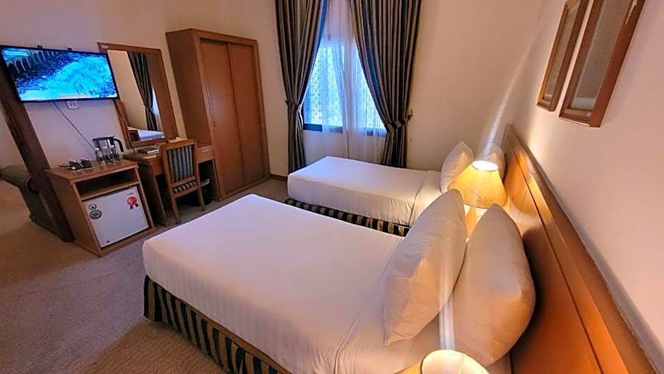 Elaf Ajyad Hotel Makkah