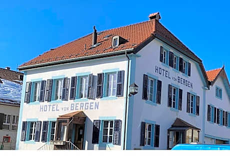 Hôtel Von Bergen