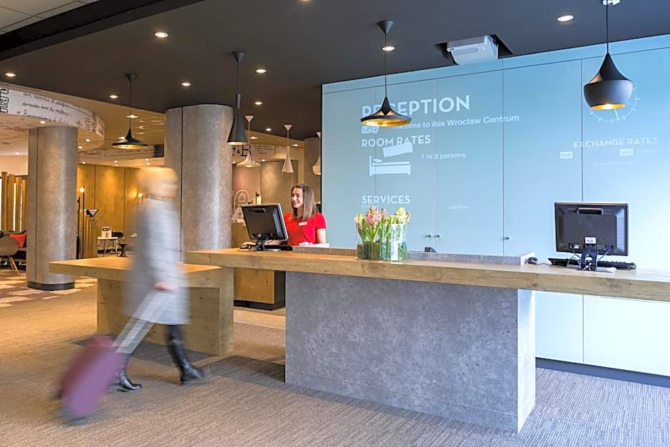 Ibis Wroclaw Centrum