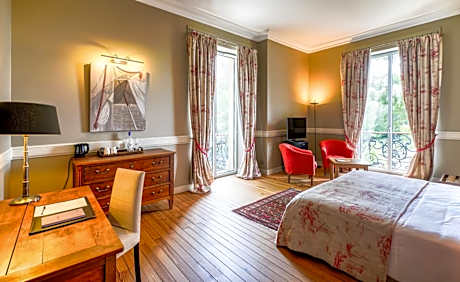 Deluxe Double Room Garonne View