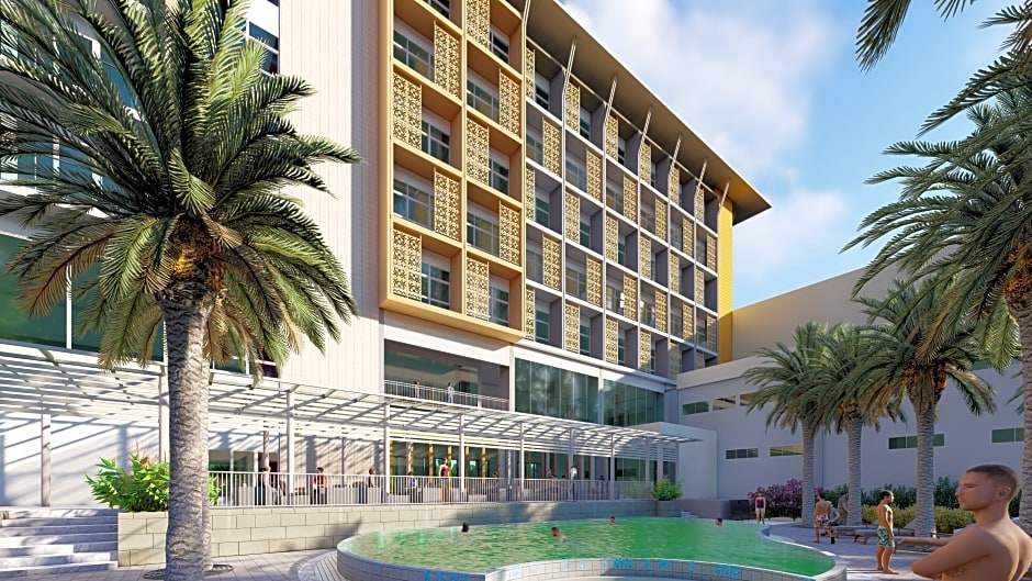 Hotel Santika Gunungkidul - Jogja