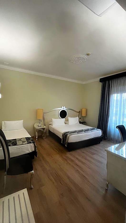 Zanhotel Tre Vecchi