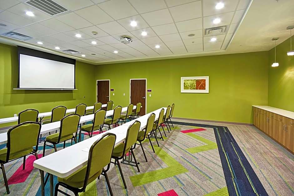 Home2 Suites by Hilton Oklahoma City Airport