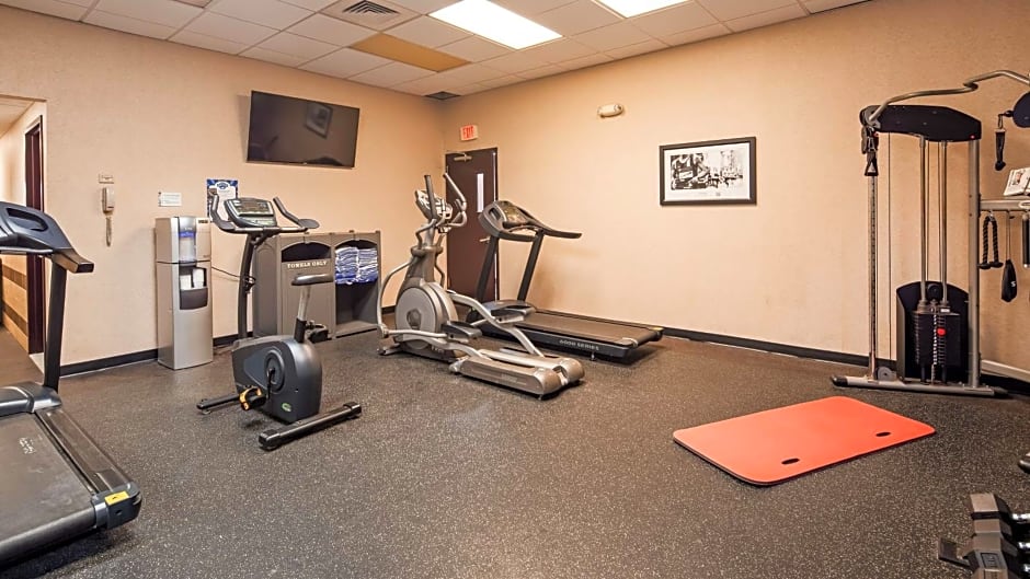 Best Western Plus Portsmouth Hotel & Suites