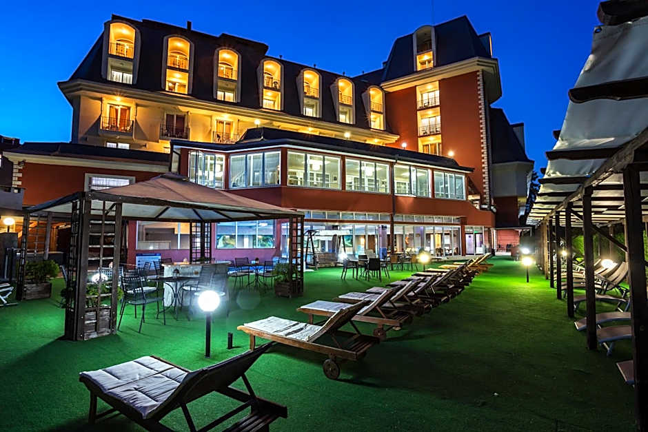 Balneo Complex & Spa Aquatonik