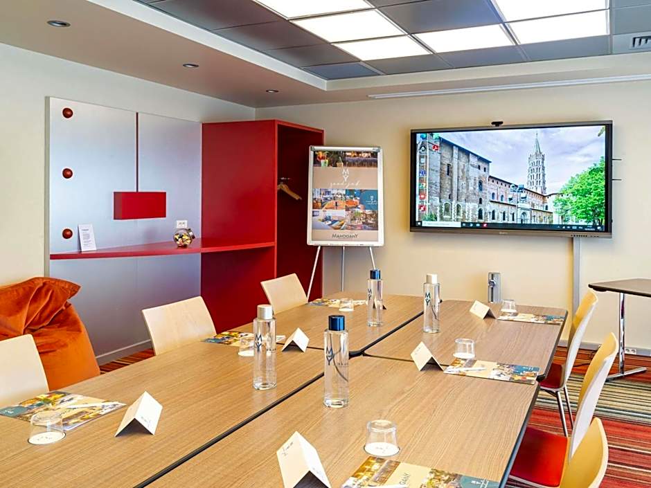 Hotel Mercure Toulouse Centre Saint-Georges