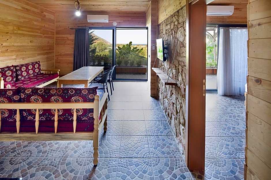 Adrasan Kayaköy Villaları