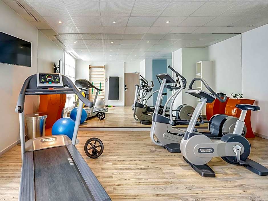 Suite Novotel Paris Montreuil Vincennes