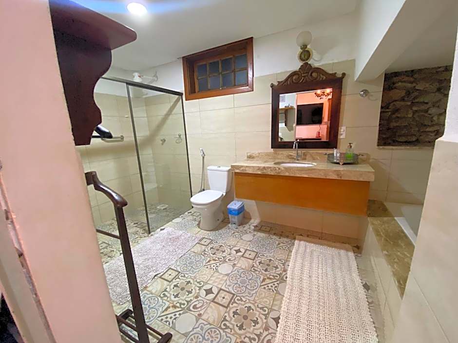 Casarão Coimbra Pousada Colonial