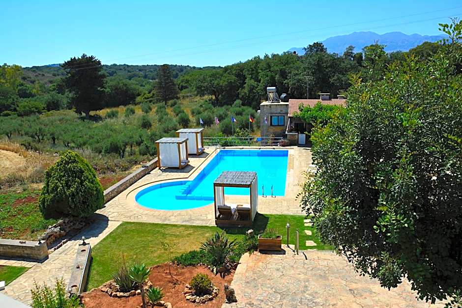 Elianthos Villas