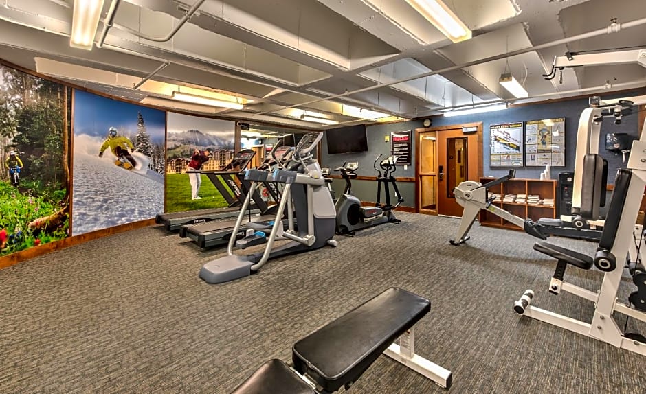 Sundial Lodge Larger Penthouse by Canyons Village Rentals
