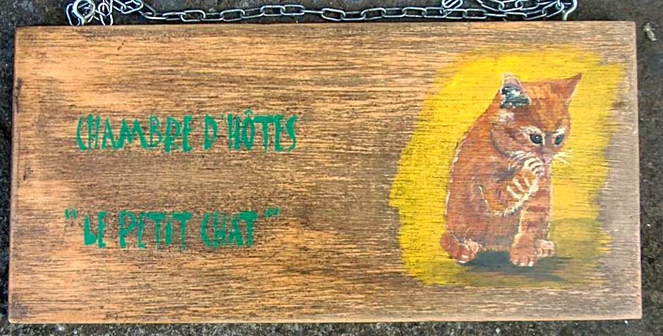 Le Petit Chat