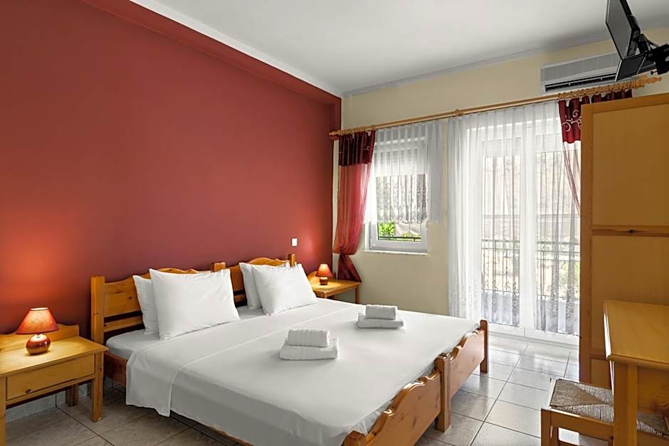 Delphin Rooms Sivota