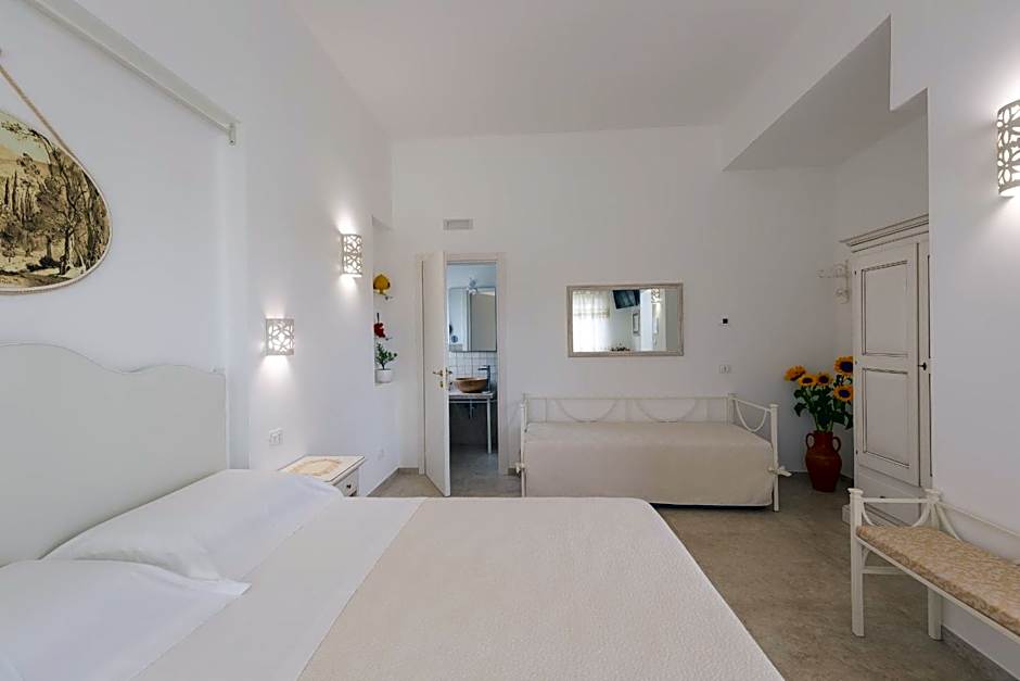 Dimora San Quirico - bed e breakfast - Cisternino