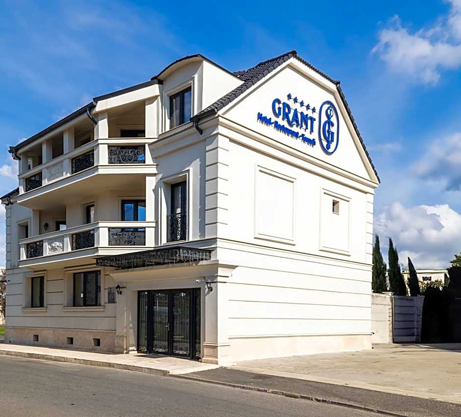 Grant Boutique Hotel