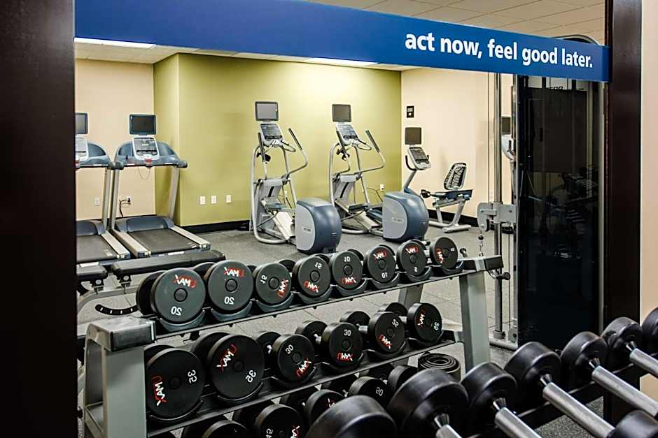 Hampton Inn By Hilton & Suites Washington, D.C. - Navy Yard