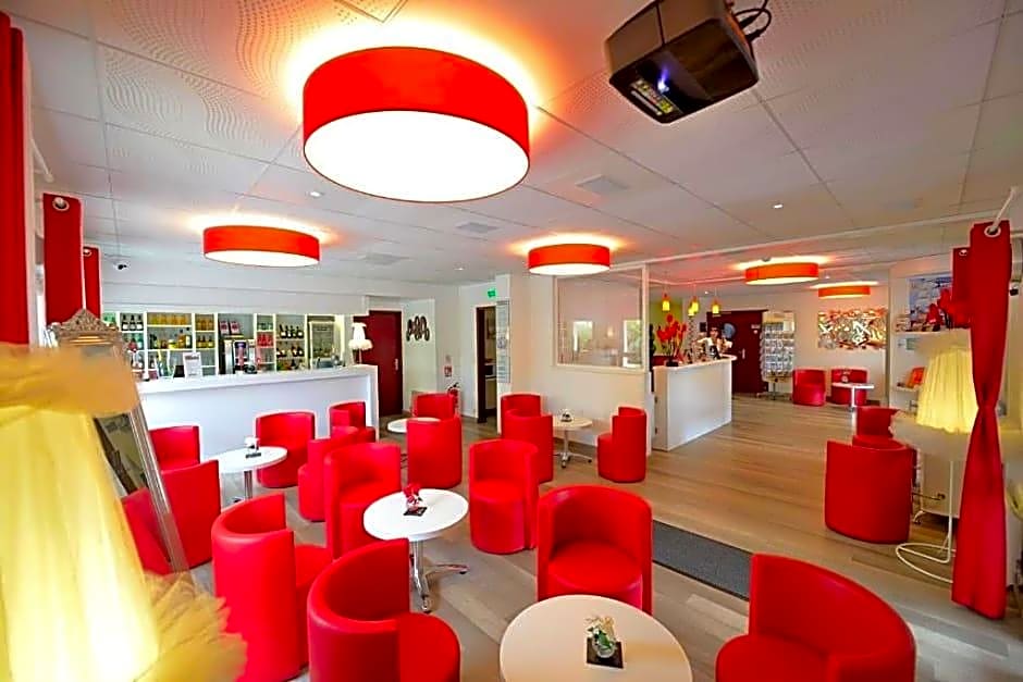 The Originals City, Hotel Loval, Brest (Inter-Hotel)