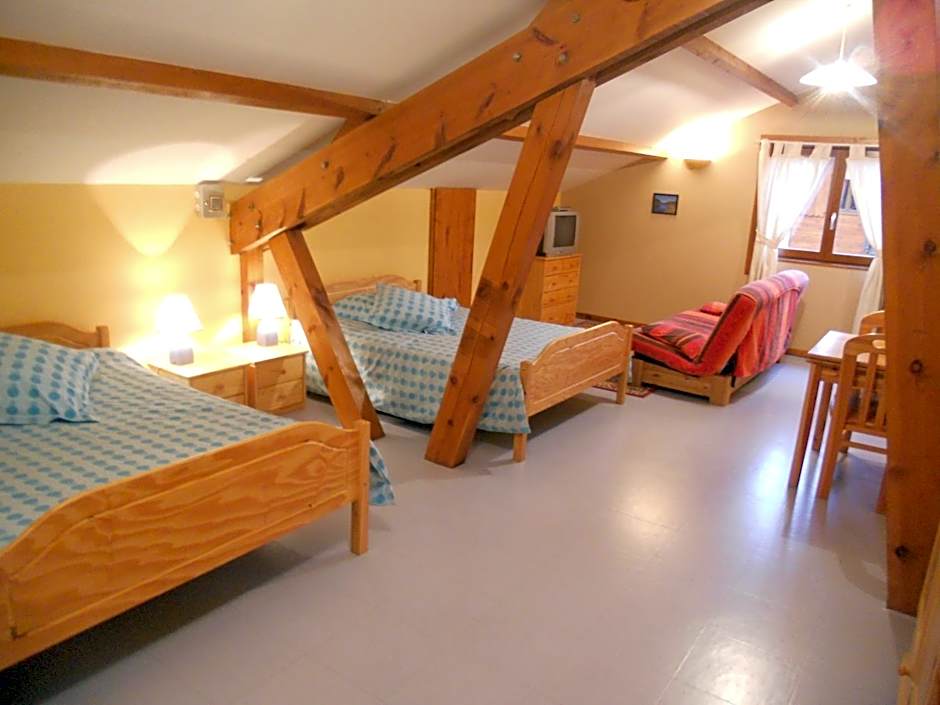 Auberge du Saut des Cuves