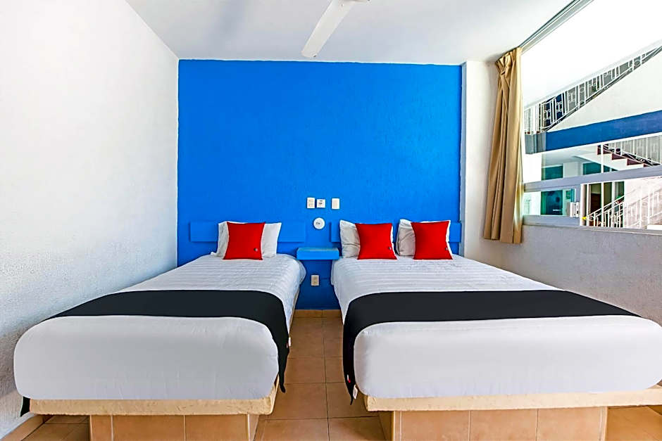 Capital O Hotel El Mejicano