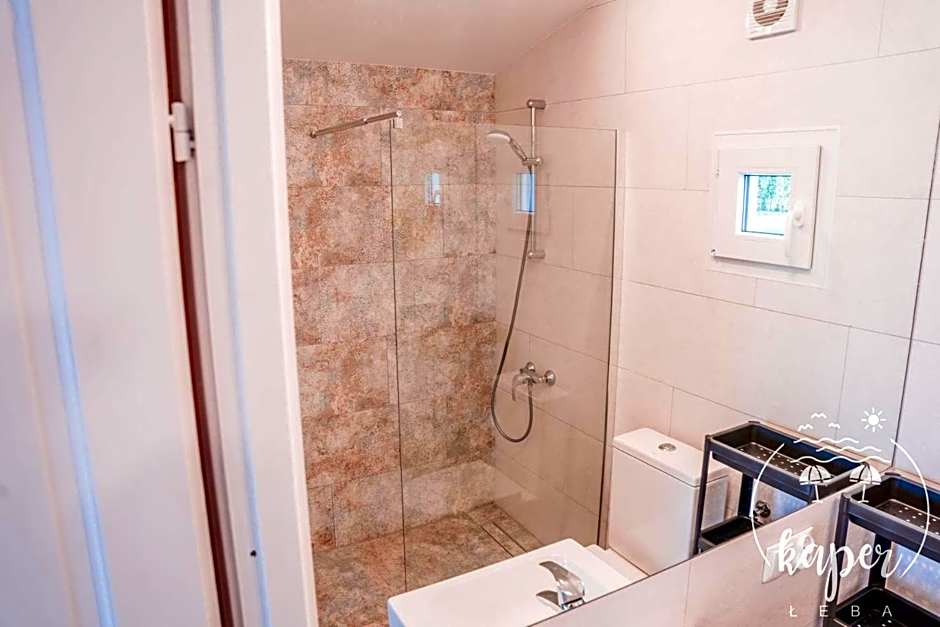 Kaper Łeba - Domki Nad Morzem