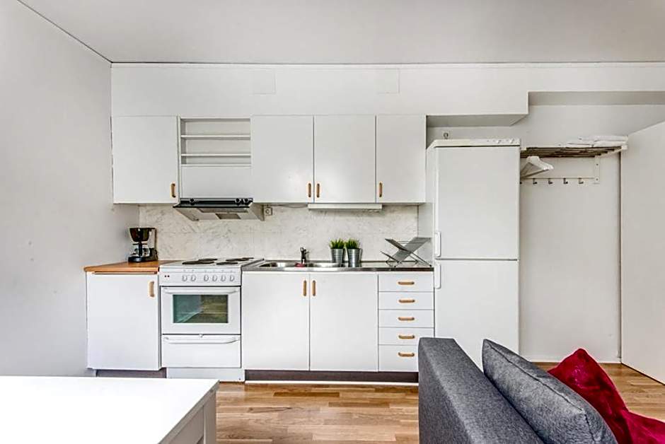 City Apartments in Jonkoping