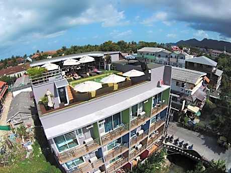 Cheeky Monkey's Samui