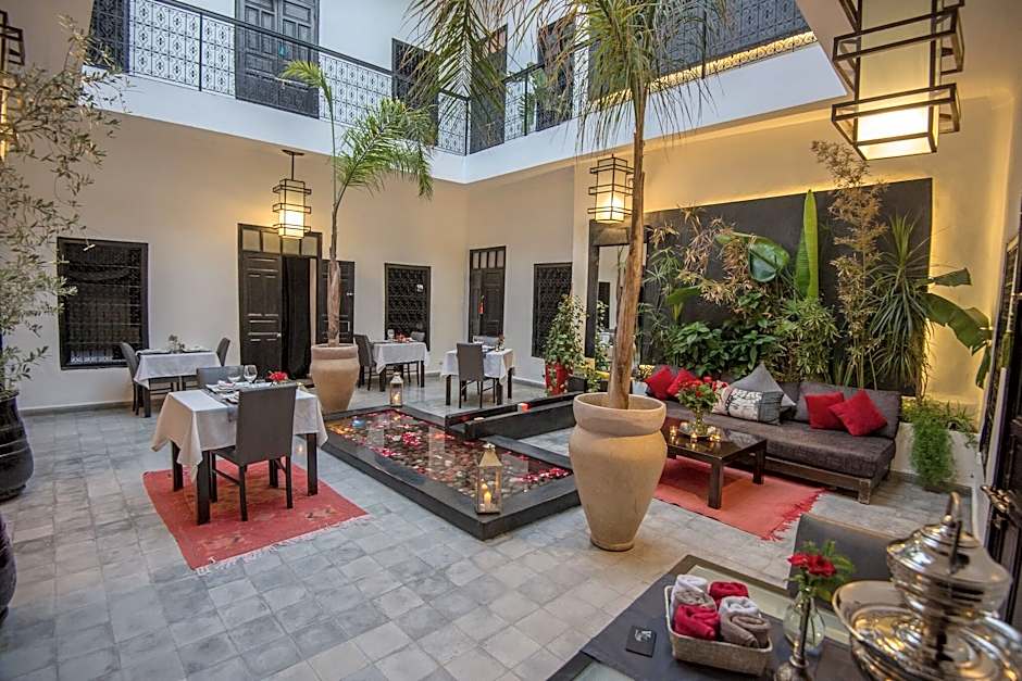 Riad Villa Weng & Spa