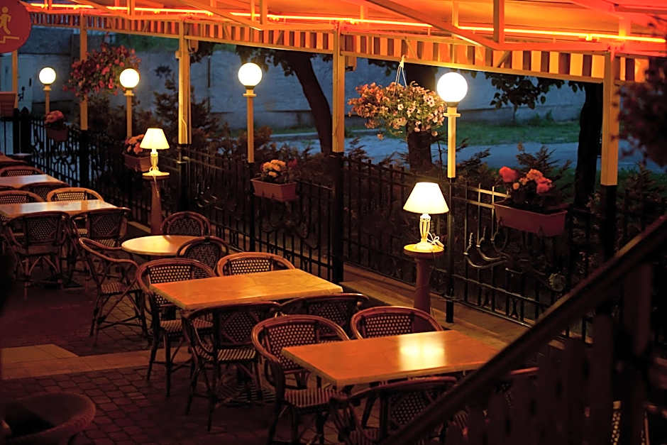 Boutique Hotel Monte Kristo