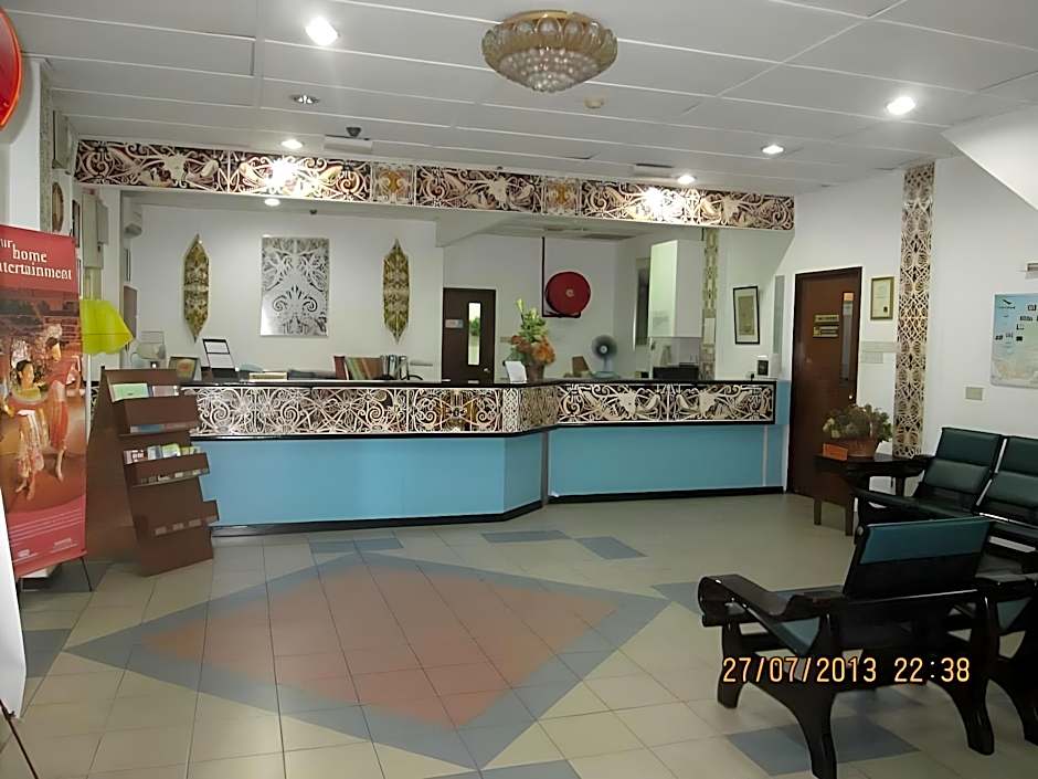 Super OYO 1018 Telang Usan Hotel Miri