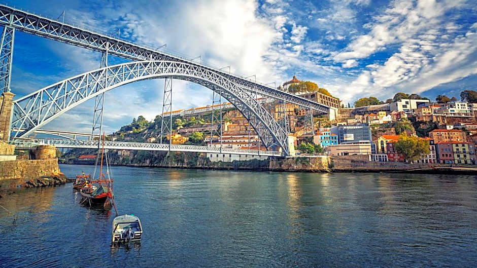 Hotel Premium Porto Downtown