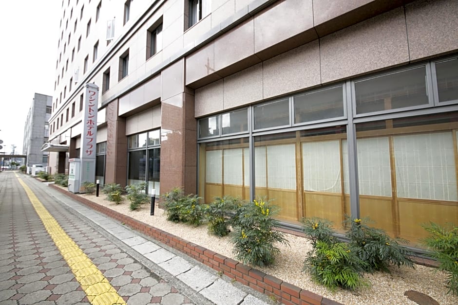 Shimonoseki Station West Washington Hotel Plaza